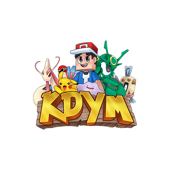 PixelDream - Pixelmon&Cobblemon模組伺服器 - Logo